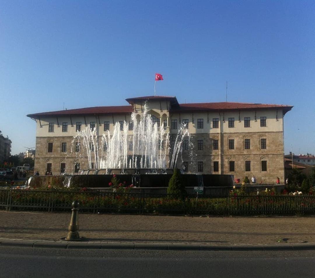 Sivas Hükümet Konağı