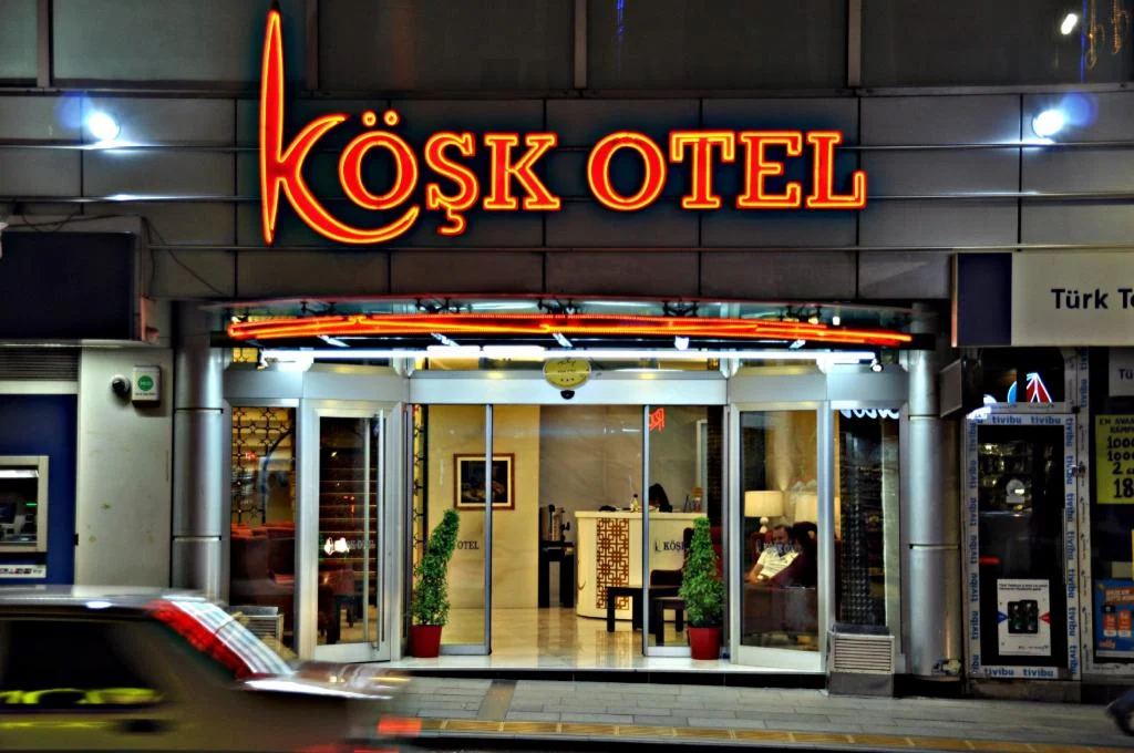Köşk Otel